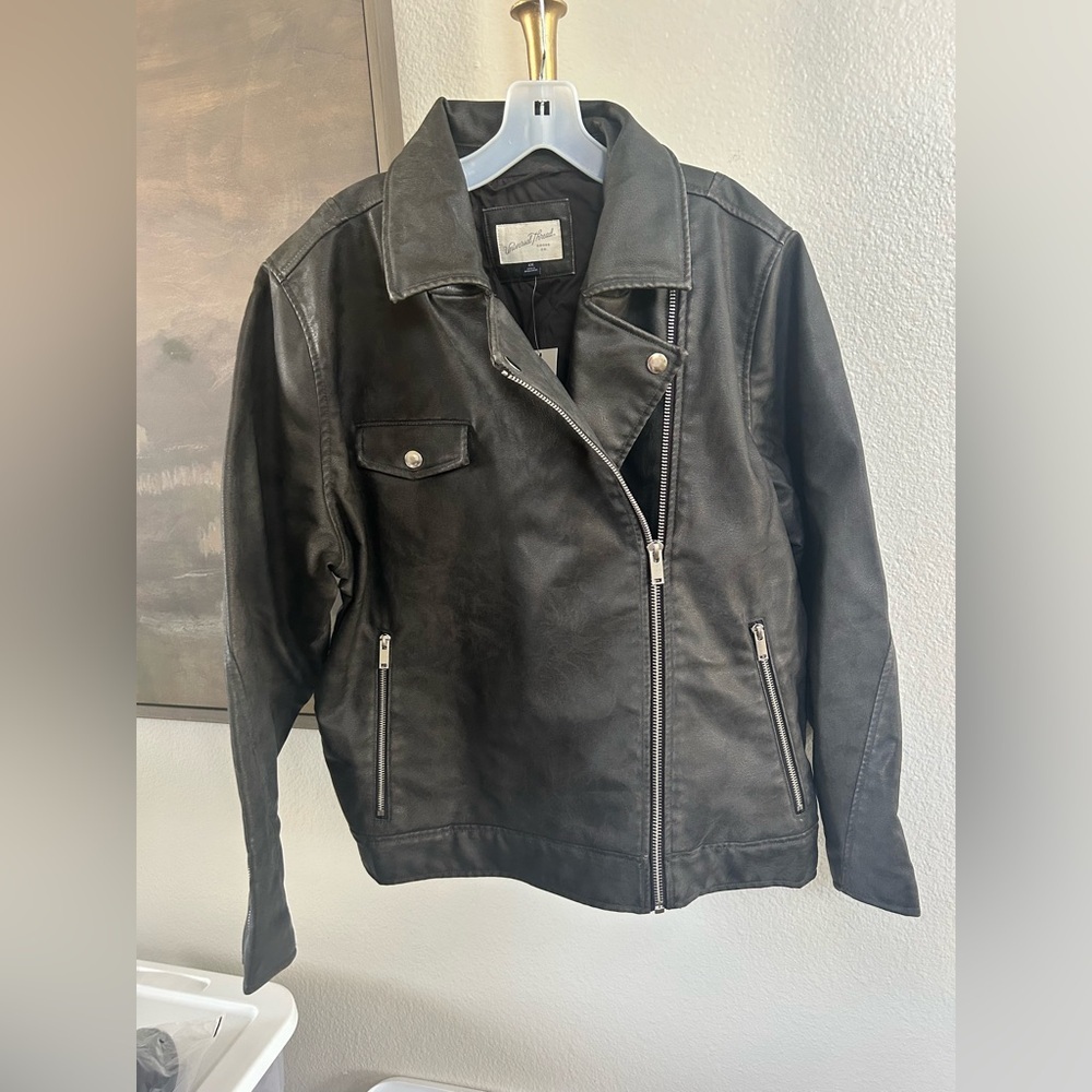 Universal Thread Black Jacket - image 2